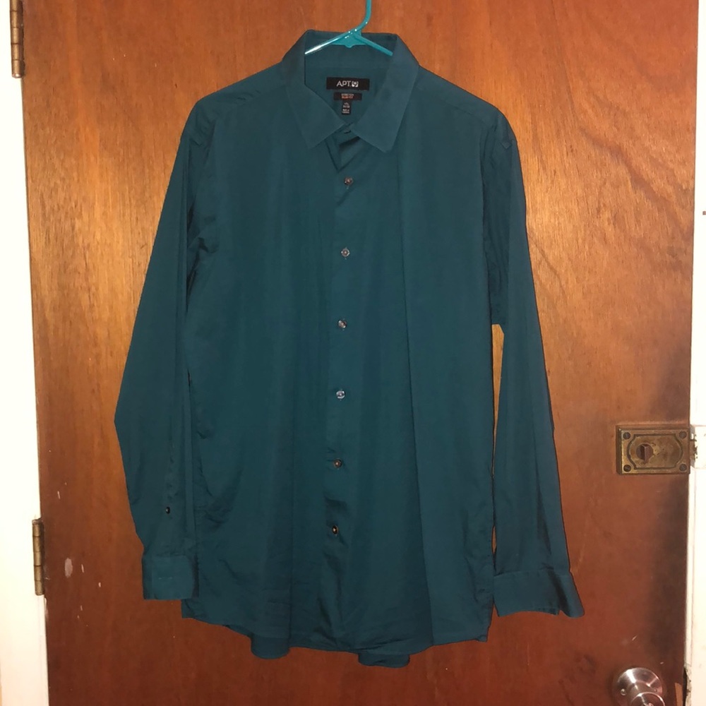 Men’s Dress Shirt